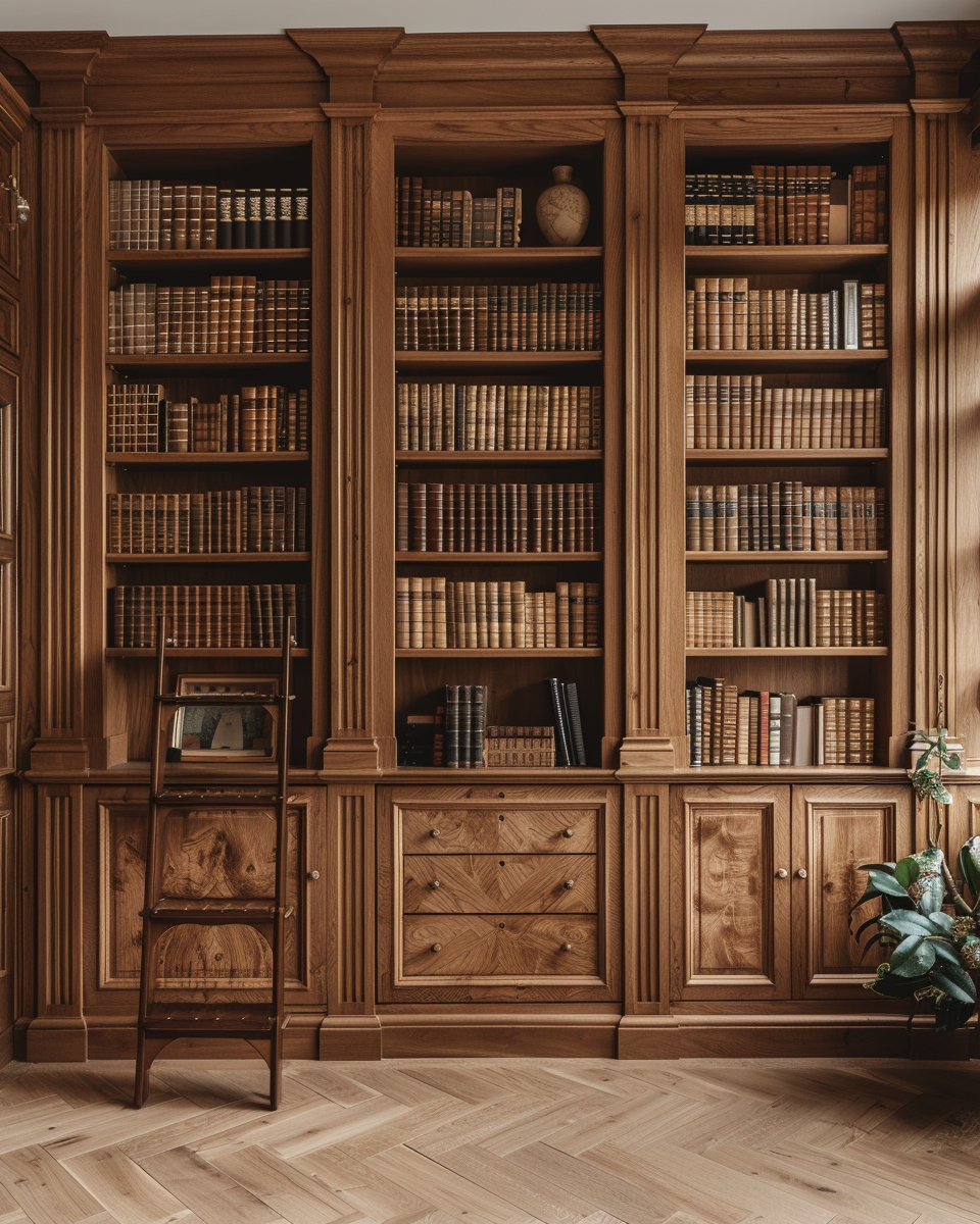 Bibliothèque d'exception