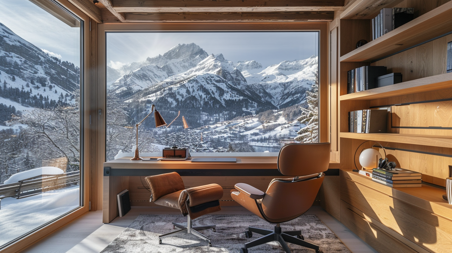 Bureau alpin